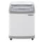 Maxx Cold Chest Freezer Display, Curved Top 3.81 CUFT MXF25CHC-2 - alternate 2